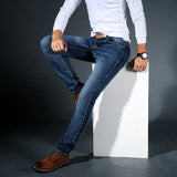 Calças de ganga Premium Stretch