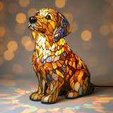 Golden Retriever de Cristal