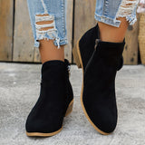 Orthopedic Ankle Boots