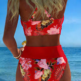Moda Lusitana - Biquíni Estampado