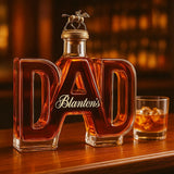 Moda Lusitana - Garrafa de Whisky Edição Pai