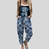 Moda Lusitana - Salopette Confortável