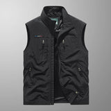 Moda Lusitana - Colete Utilitário Respirável