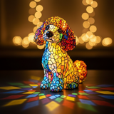 Poodle de Cristal