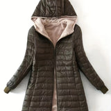ALICE™ | CASACO LONGO CASUAL