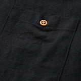 Camisa casual de manga curta