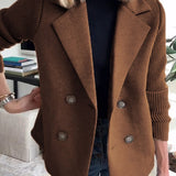 Alesia | Blazer casual elegante