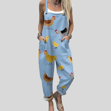 Moda Lusitana - Salopete Confortável e Leve