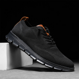 Sapatos Ultra-Confortáveis Respiráveis: Pretos