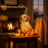 Golden Retriever de Cristal