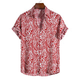 Camisa casual de verão