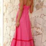 Clara - Vestido longo de alça