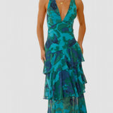 Vestido Maxi Elegante