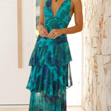 Vestido Maxi Elegante