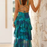 Vestido Maxi Elegante