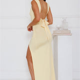 Ellie - Vestido Midi Elegante
