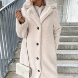 FLAVIA™ | CASACO DE URSO FEITO À MÃO