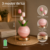 Tulipas de LED
