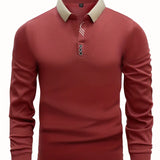 Camisola pólo leve