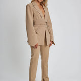 Vivian | Blazer chique de luxo