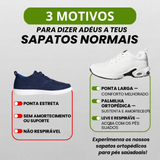 Moda Lusitana - Tênis Confortáveis e Ergonômicos