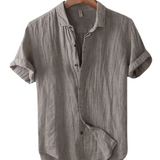 Camisa de linho Phuket