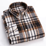 Camisa de algodão chique