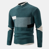 Camisola de malha premium