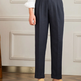 Pantalona de linho Bali