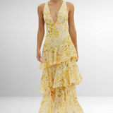 Vestido Maxi Elegante