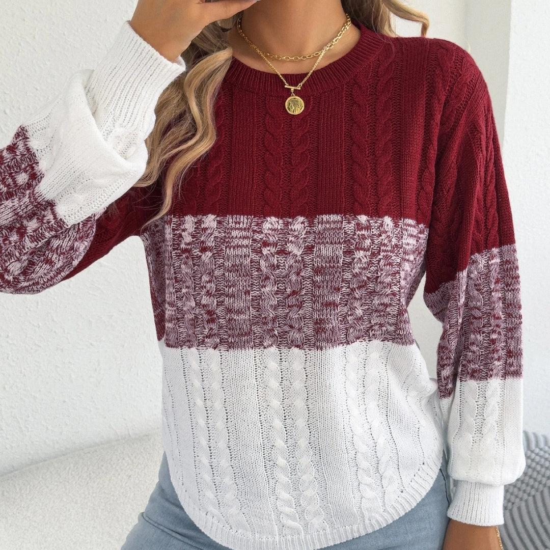 CozyLinn Knit Sweater