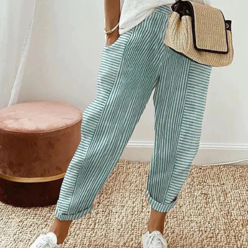 Classic Stylish Summer Pants