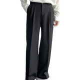 Calça larga Milan