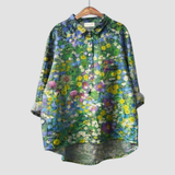 Claire | Blusa de Verão Elegante
