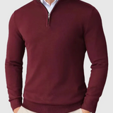 Camisola com fecho Romeu