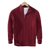 Camisola com fecho de correr Givalli