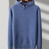 Casaco com capuz Nova Merino Wool
