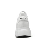 SkyBoost Pro Height-Boosting Sneakers (Black)