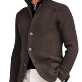 Moda Lusitana - Casaco de Malha Elegante