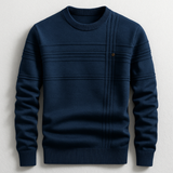 Camisola elegante de algodão