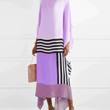 Iria - Caftan Geométrico