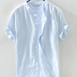 Camisa de manga curta Aspen