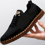 Sapatos de homem elegantes