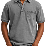 Polo Vintage para homem