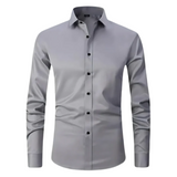 Camisa elástica executiva