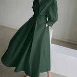 Mathilde – Vestido Longo Atemporal