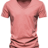 Camisa de verão em algodão