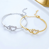 Pulseira Amor Infinito