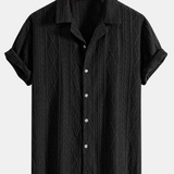 Camisa de manga curta Biarritz