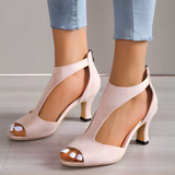 Moda Lusitana - Saltos Confortáveis com Tira Aberta